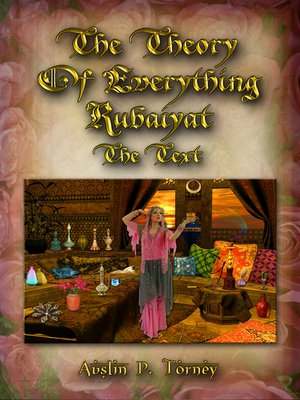 cover image of The Theory of Everything Rubaiyat